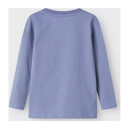 Shirt name it blau