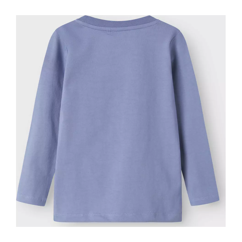 Shirt name it blau