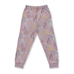 Schlafanzug Sense Organics lila
