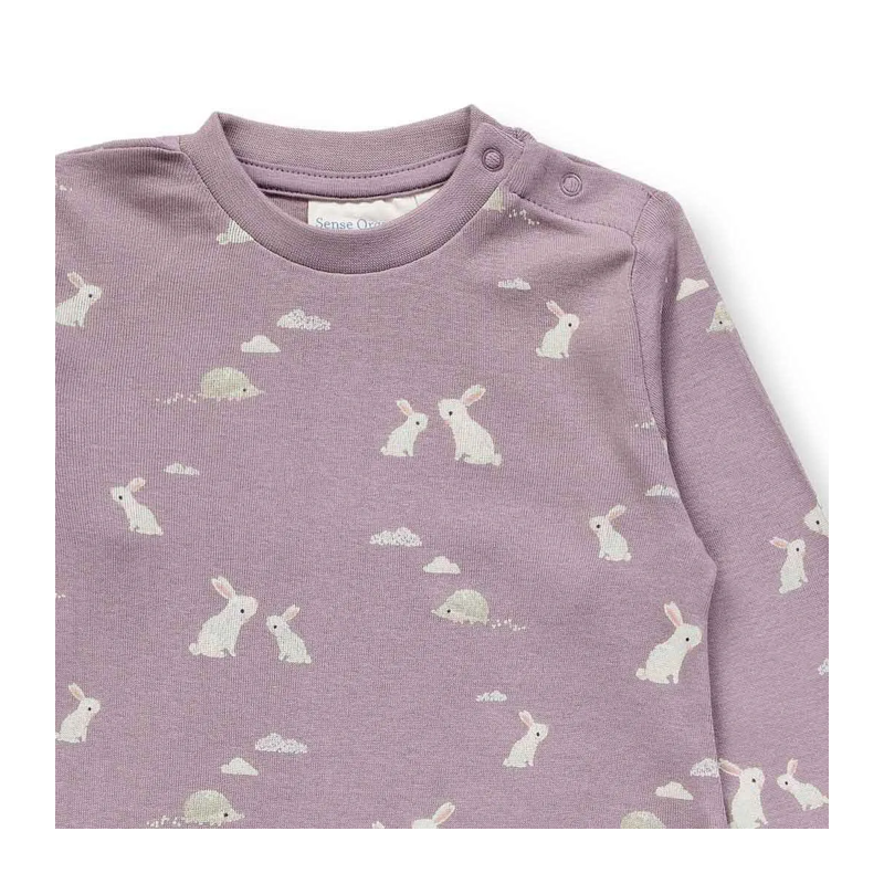 Spieler Sense Organics lila