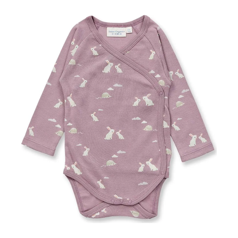 Body Sense Organics lila