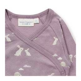 Body Sense Organics lila