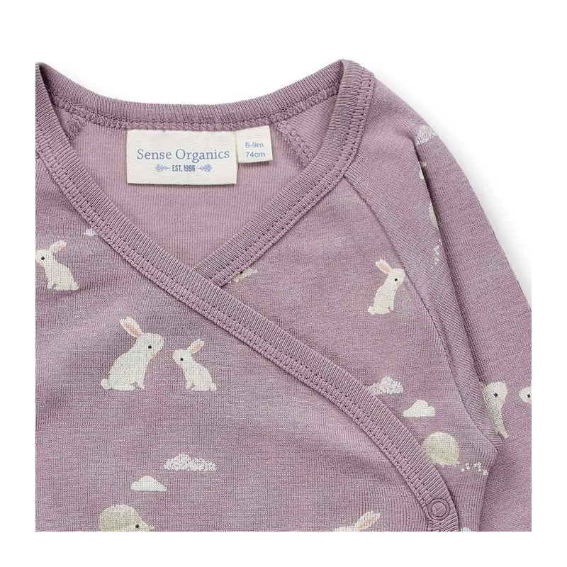 Body Sense Organics lila