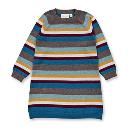 Kleid Sense Organics gestreift