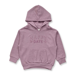 Pullover Sense Organics flieder