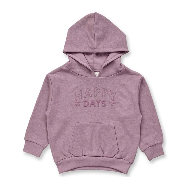 Pullover Sense Organics flieder