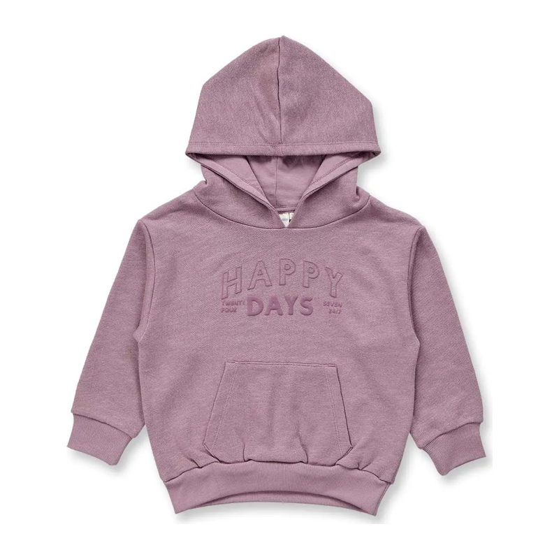 Pullover Sense Organics flieder