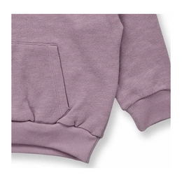 Pullover Sense Organics flieder