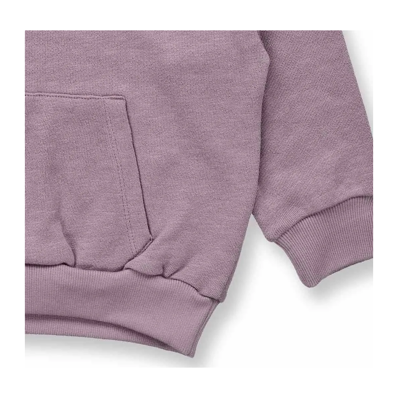 Pullover Sense Organics flieder