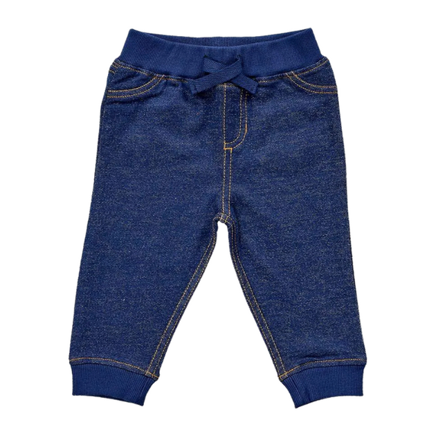 Baby Hose Sense Organics dunkelblau