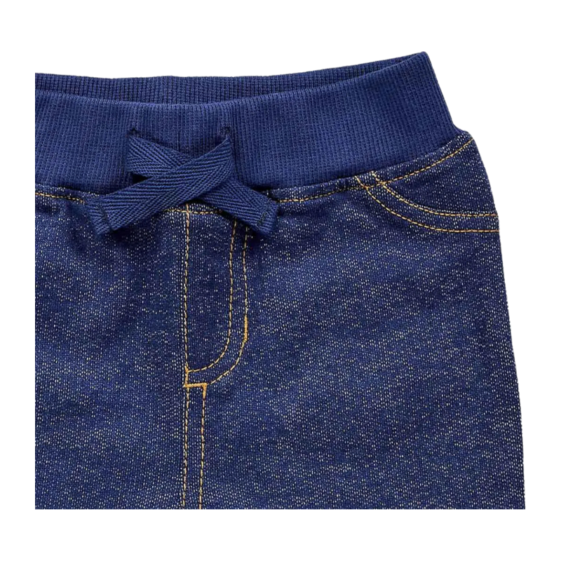 Baby Hose Sense Organics dunkelblau