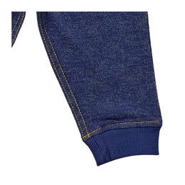 Baby Hose Sense Organics dunkelblau