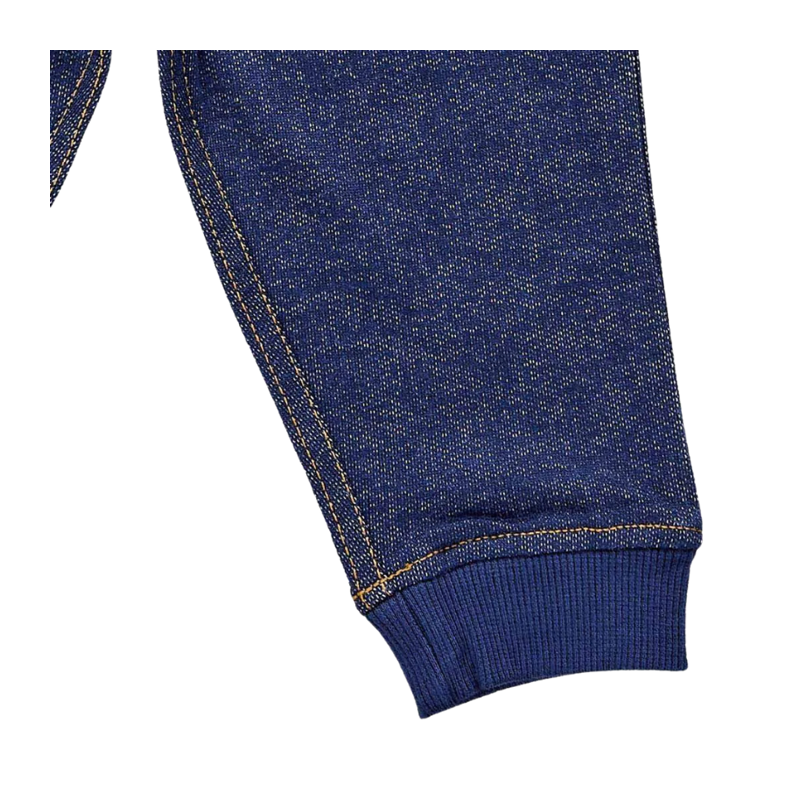 Baby Hose Sense Organics dunkelblau
