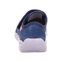 Hausschuh Superfit dunkelblau