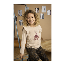 Hose Minymo gemustert