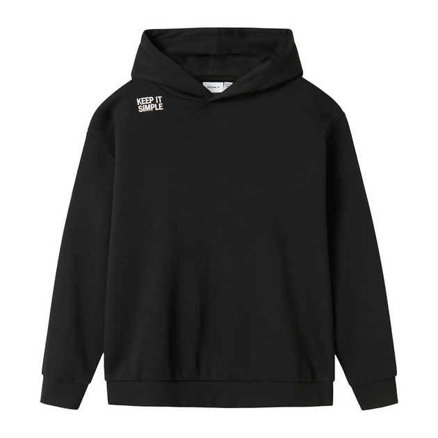 Pullover name it schwarz