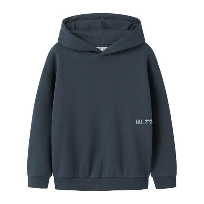 Pullover name it dunkelblau