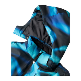 Winterjacke name it dunkelblau