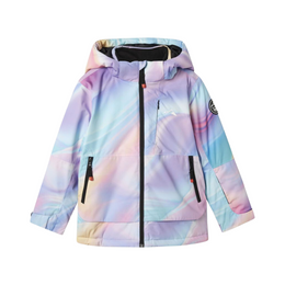 Winterjacke name it bunt