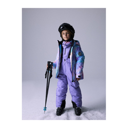 Winterjacke name it bunt