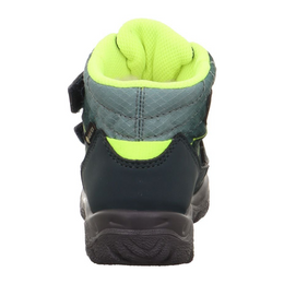 Winterschuh Superfit dunkelgrün