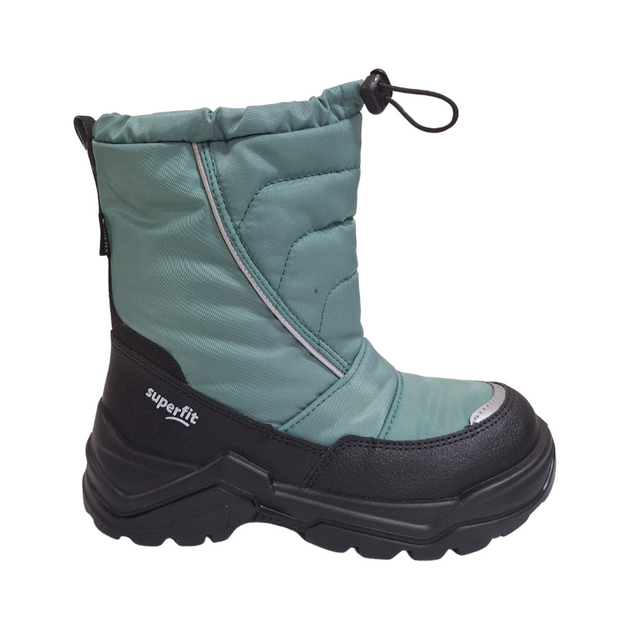 Winterschuh Superfit mint