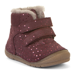 Winterschuh Froddo bordeaux