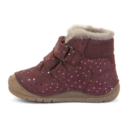 Winterschuh Froddo bordeaux