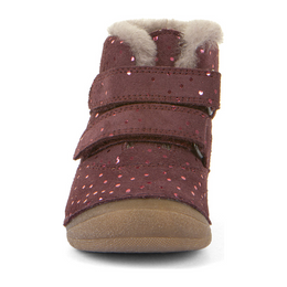 Winterschuh Froddo bordeaux
