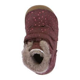 Winterschuh Froddo bordeaux