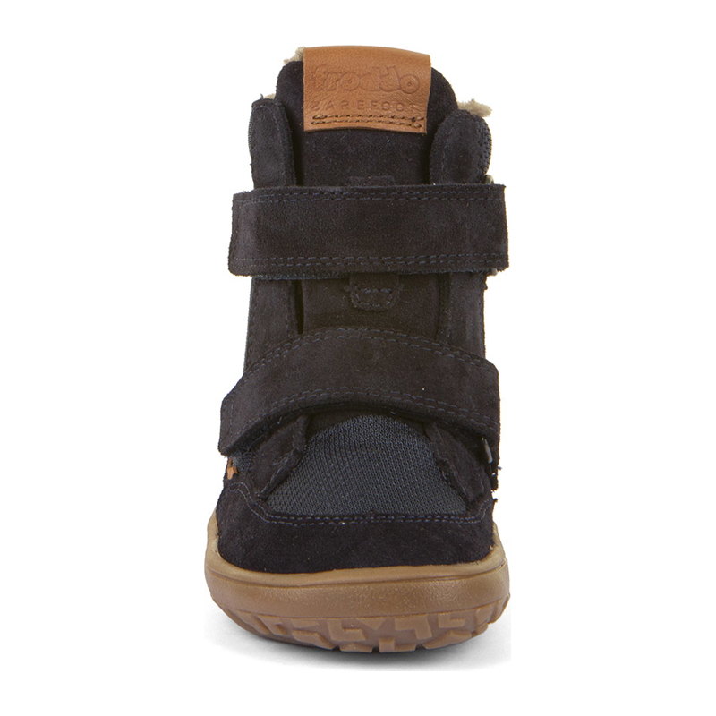 Barfuß-Winterschuh Froddo dunkelblau
