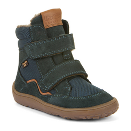 Winterschuh Froddo petrol