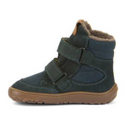 Winterschuh Froddo petrol