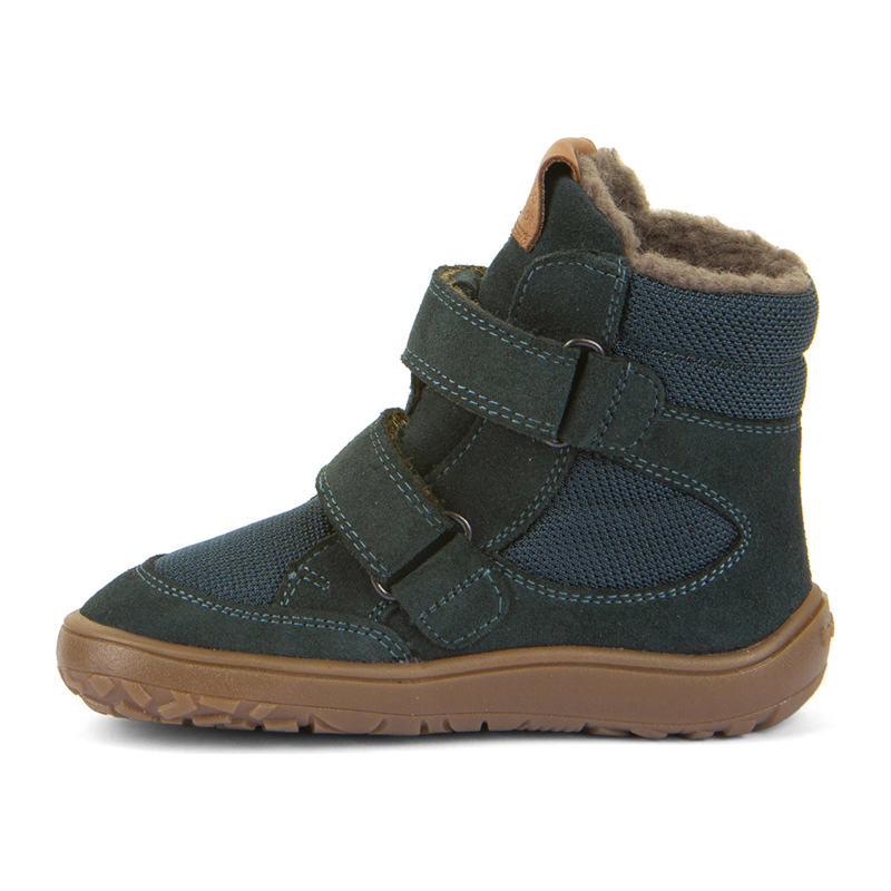 Winterschuh Froddo petrol