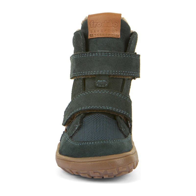 Winterschuh Froddo petrol