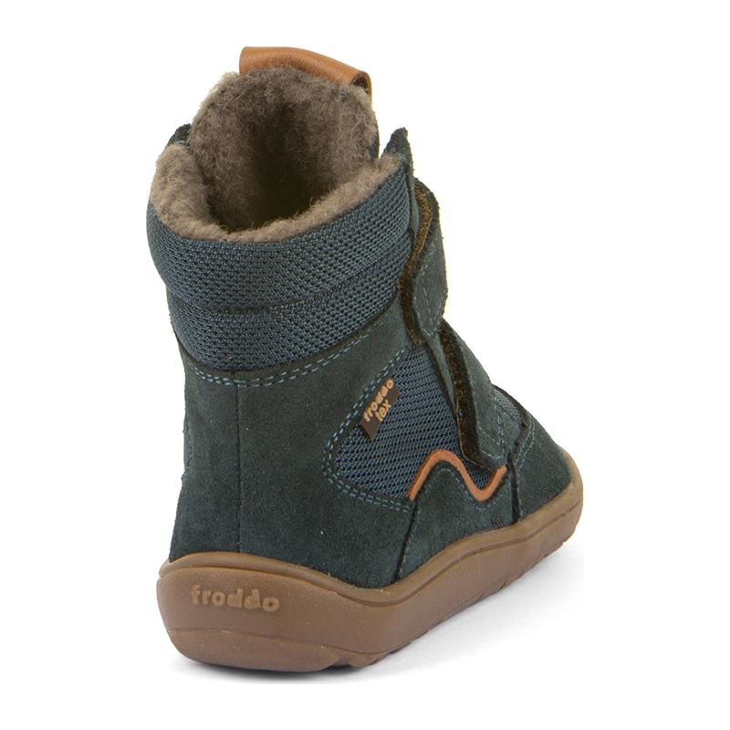Winterschuh Froddo petrol