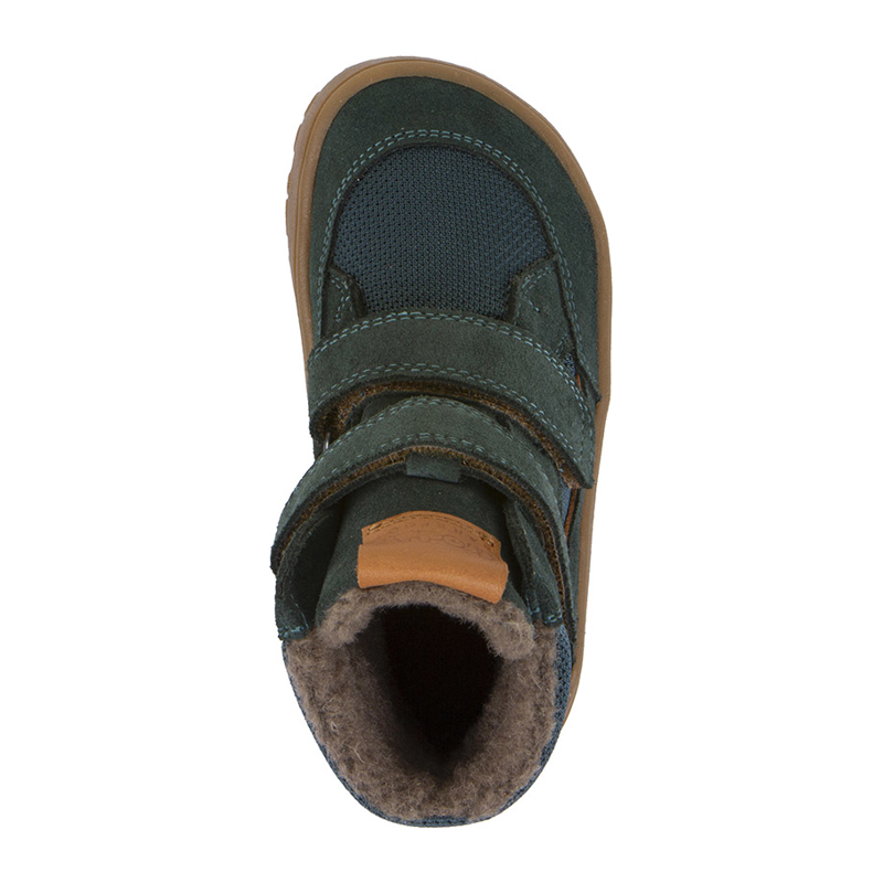 Winterschuh Froddo petrol