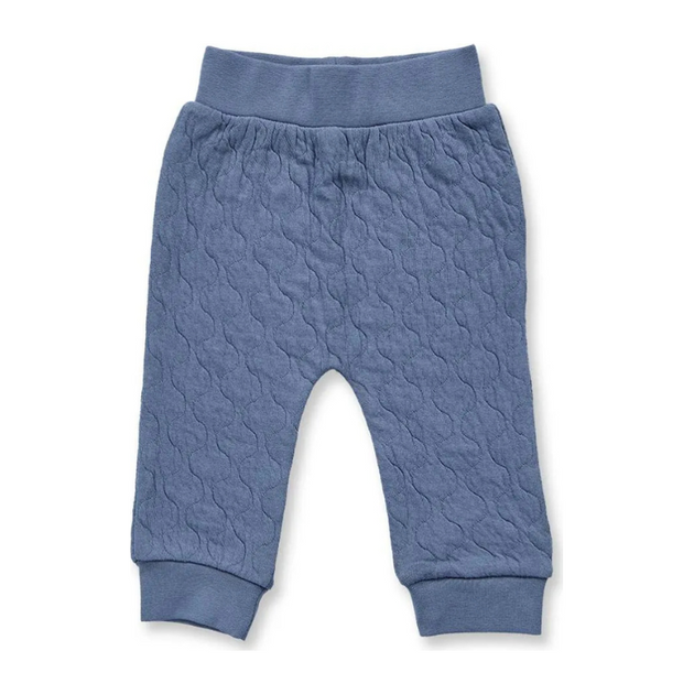 Baby Hose Sense Organics blau