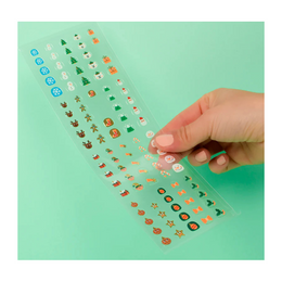 Nagellack OMY grün