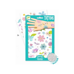 Tattoo djeco bunt