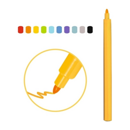 Filzstift djeco bunt