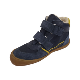 Barfuß-Winterschuh Telyoh dunkelblau