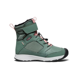 Winterschuh Keen weinrot