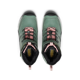 Winterschuh Keen weinrot