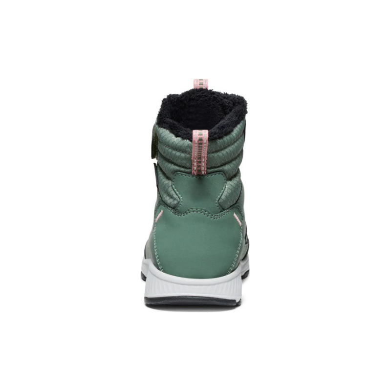 Winterschuh Keen weinrot