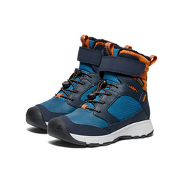Winterschuh Keen blau