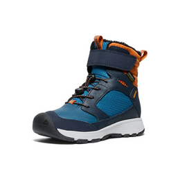 Winterschuh Keen blau