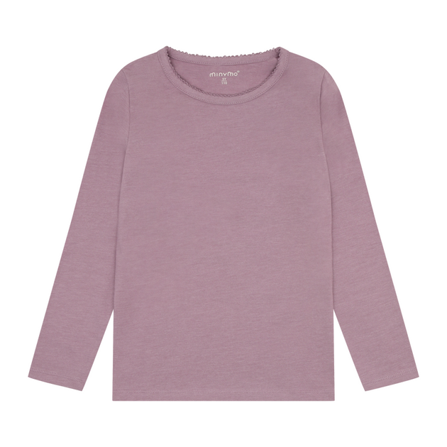 Shirt Minymo lila