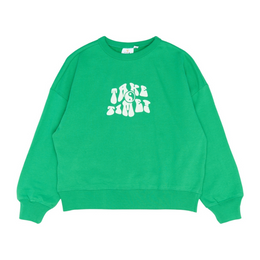 Sweatshirt The New grün