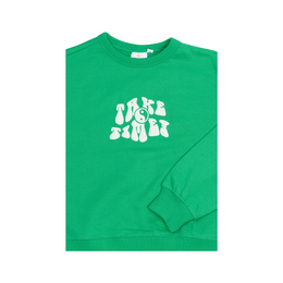 Sweatshirt The New grün